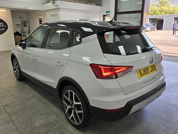 Used SEAT Arona 2019 for sale - 75560330: Photo 5