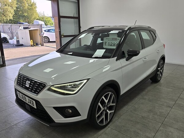 Used SEAT Arona 2019 for sale - 75560330: Photo 6