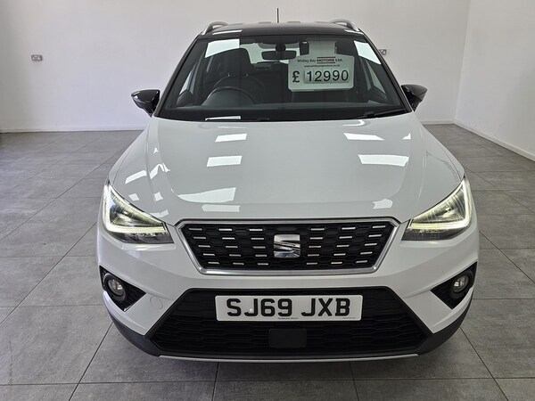 Used SEAT Arona 2019 for sale - 75560330: Photo 7
