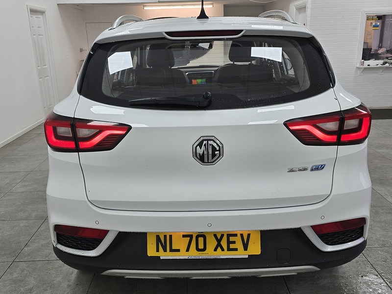 Used MG MG ZS 2020 for sale - 76542824: Photo 4