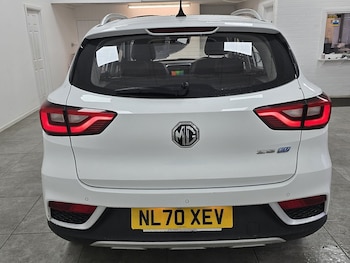 Used MG MG ZS 2020 for sale - 76542824: Photo