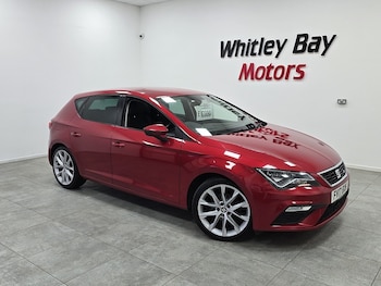 Used SEAT Leon 2017 for sale - 77208470: Photo