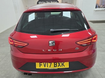 Used SEAT Leon 2017 for sale - 77208470: Photo