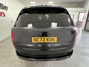 Used Land Rover Range Rover 2023 for sale - 78711138: Photo