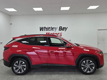 Used Hyundai TUCSON 2021 for sale - 77494380: Photo