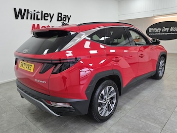 Used Hyundai TUCSON 2021 for sale - 77494380: Photo