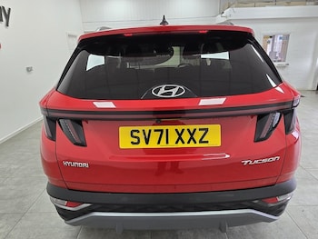 Used Hyundai TUCSON 2021 for sale - 77494380: Photo