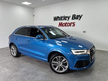 Used Audi Q3 2016 for sale - 79547041: Photo