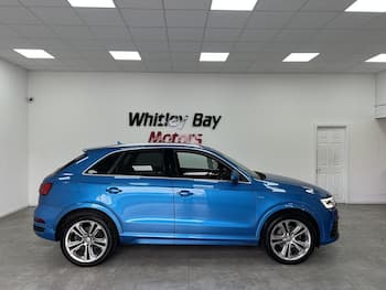 Used Audi Q3 2016 for sale - 79547041: Photo