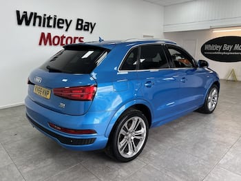 Used Audi Q3 2016 for sale - 79547041: Photo