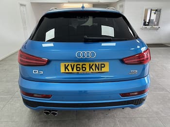 Used Audi Q3 2016 for sale - 79547041: Photo