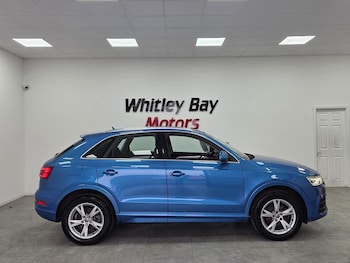 Used Audi Q3 2016 for sale - 77735192: Photo