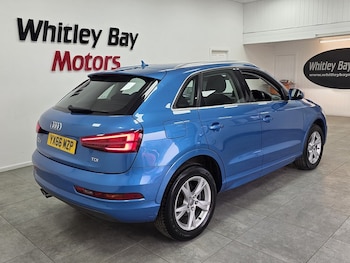 Used Audi Q3 2016 for sale - 77735192: Photo