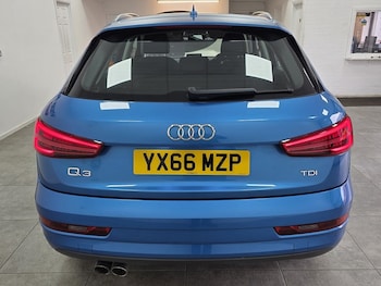 Used Audi Q3 2016 for sale - 77735192: Photo