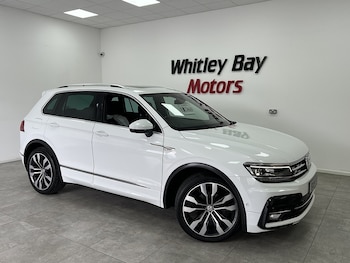 Used Volkswagen Tiguan 2019 for sale - 78458984: Photo