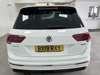 Used Volkswagen Tiguan 2019 for sale - 78458984: Photo