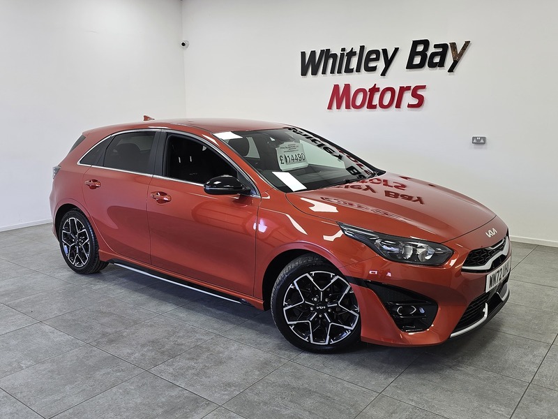 Used Kia Ceed 2022 for sale - 76386791: Photo 1