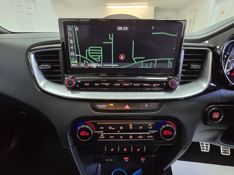 Used Kia Ceed 2022 for sale - 76386791: Photo 13