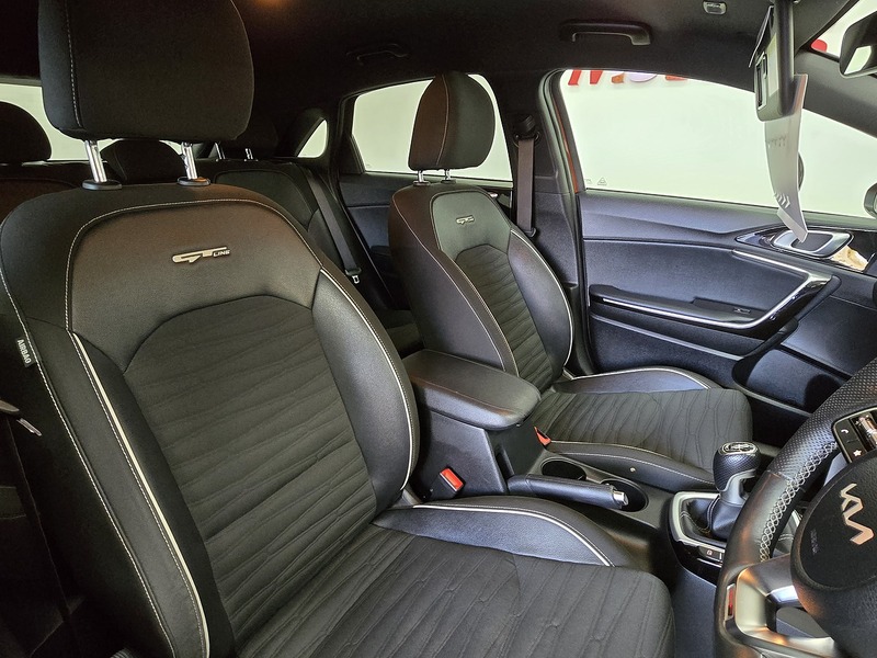 Used Kia Ceed 2022 for sale - 76386791: Photo 15