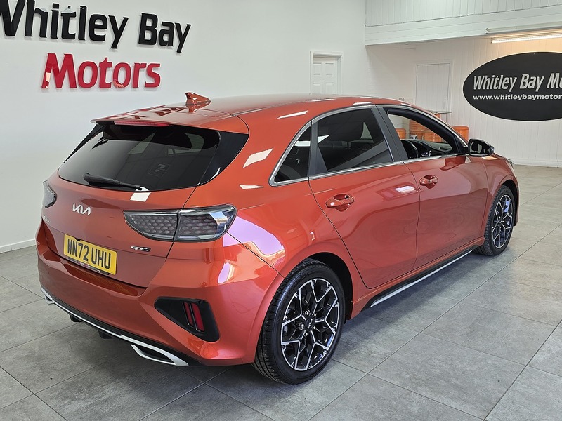 Used Kia Ceed 2022 for sale - 76386791: Photo 3