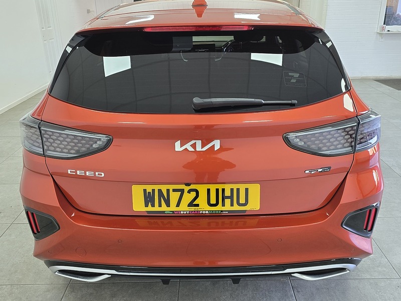 Used Kia Ceed 2022 for sale - 76386791: Photo 4