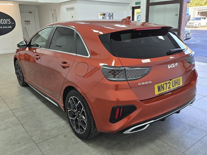 Used Kia Ceed 2022 for sale - 76386791: Photo 5