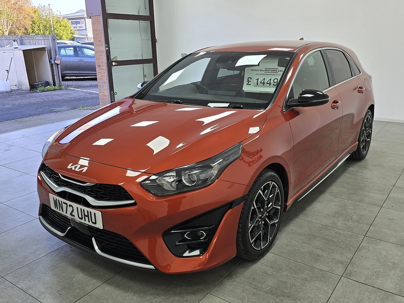 Used Kia Ceed 2022 for sale - 76386791: Photo 6