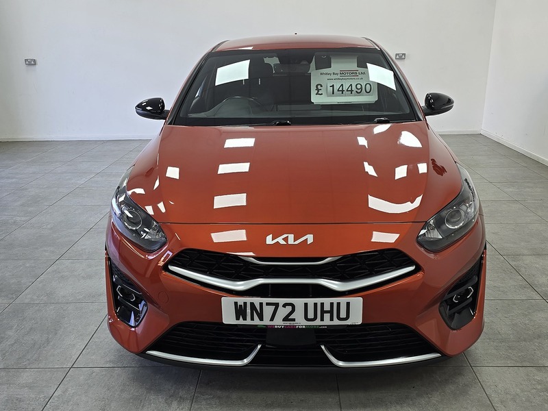 Used Kia Ceed 2022 for sale - 76386791: Photo 7