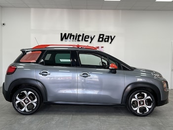 Used Citroen C3 Aircross 2018 for sale - 75761340: Photo