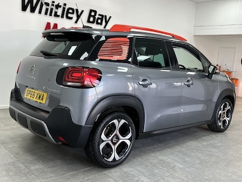 Used Citroen C3 Aircross 2018 for sale - 75761340: Photo