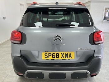 Used Citroen C3 Aircross 2018 for sale - 75761340: Photo