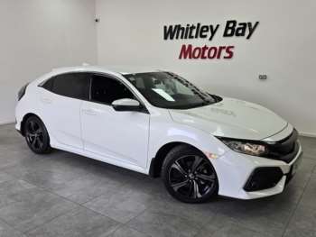 2018 - VTEC Turbo SR 5-Door