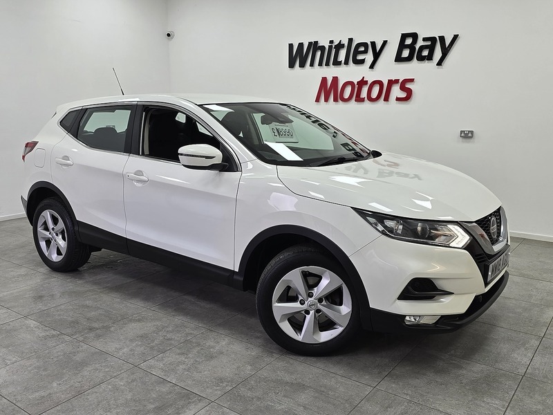 Used Nissan Qashqai for sale - 76470654: Photo 1