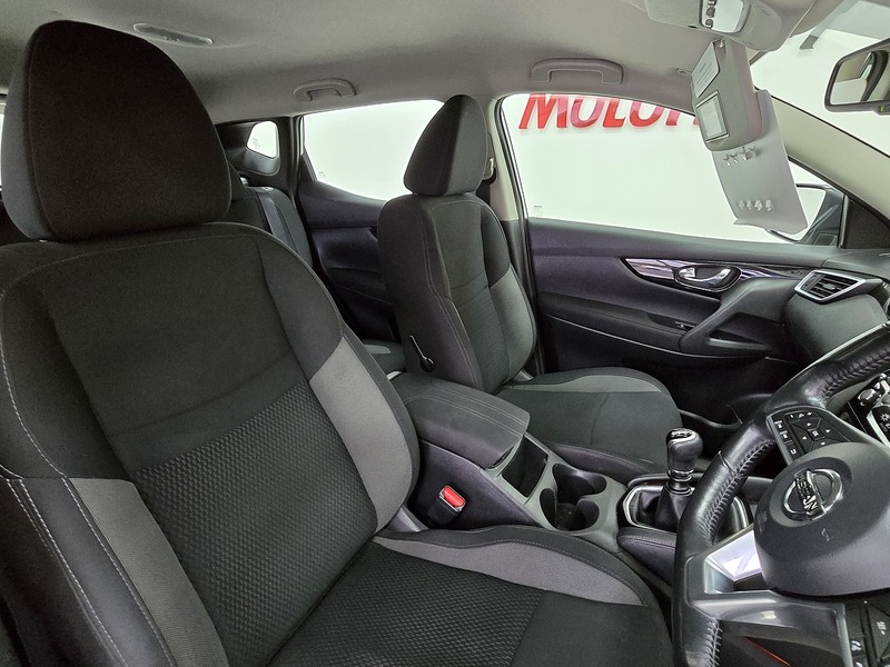 Used Nissan Qashqai for sale - 76470654: Photo 14