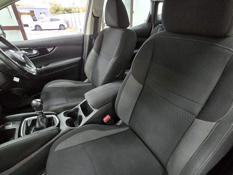 Used Nissan Qashqai for sale - 76470654: Photo 18