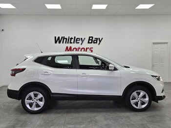 Used Nissan Qashqai 2018 for sale - 76470654: Photo