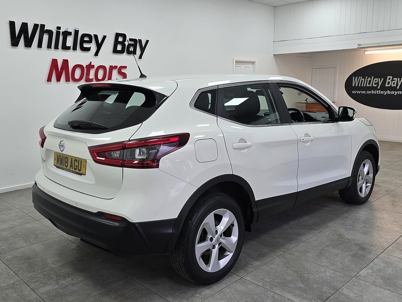 Used Nissan Qashqai for sale - 76470654: Photo 3