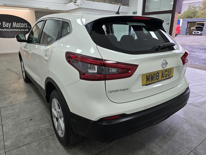 Used Nissan Qashqai for sale - 76470654: Photo 5