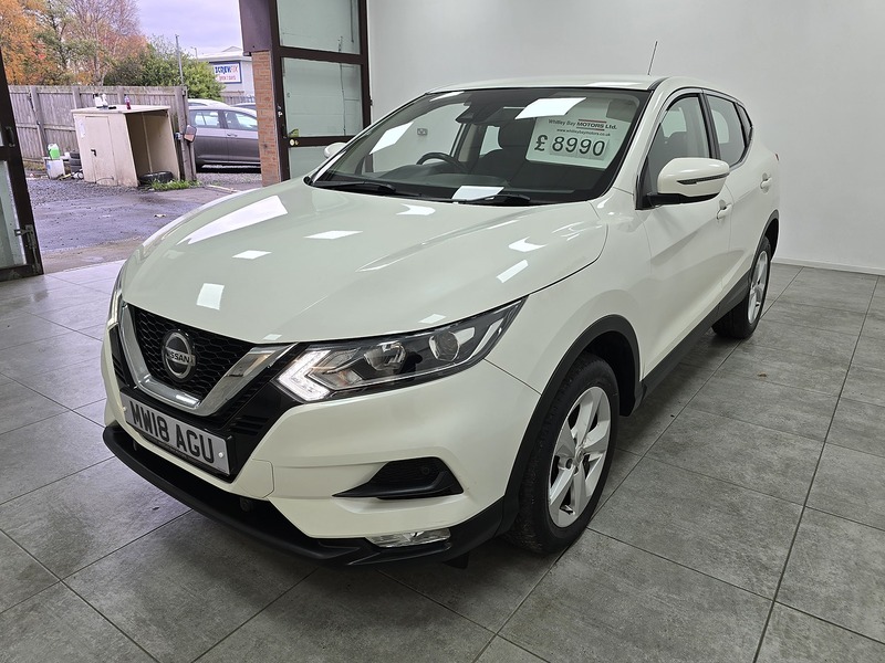 Used Nissan Qashqai for sale - 76470654: Photo 6