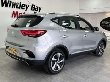 Used MG MG ZS 2022 for sale - 74780590: Photo