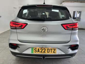 Used MG MG ZS 2022 for sale - 74780590: Photo