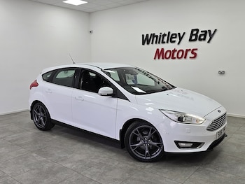 Used Ford Focus 2016 for sale - 77617842: Photo