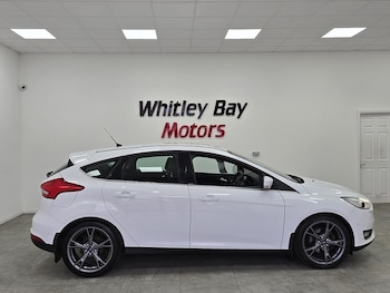 Used Ford Focus 2016 for sale - 77617842: Photo