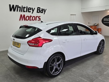 Used Ford Focus 2016 for sale - 77617842: Photo
