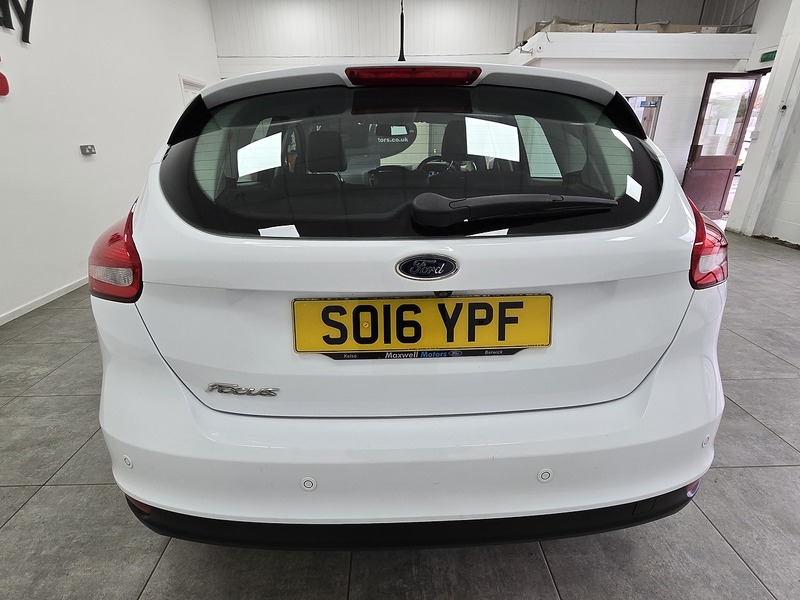 Used Ford Focus for sale - 77617842: Photo 4