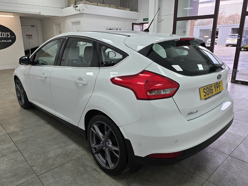 Used Ford Focus for sale - 77617842: Photo 5