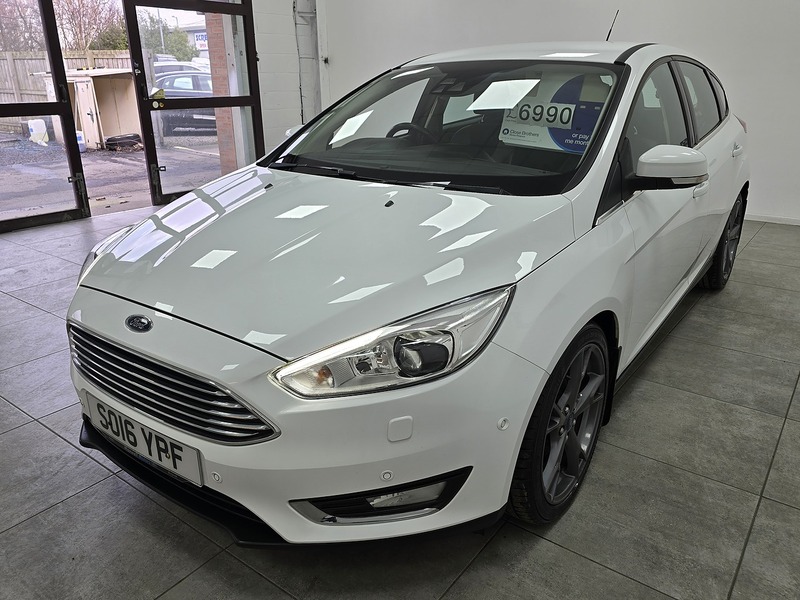 Used Ford Focus for sale - 77617842: Photo 6
