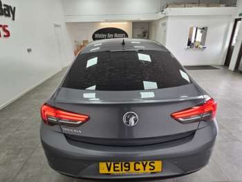 Used Vauxhall Insignia 2019 for sale - 74982180: Photo
