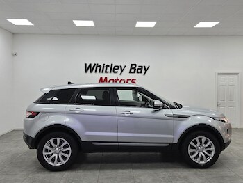 Used Land Rover Range Rover Evoque 2015 for sale - 77502627: Photo