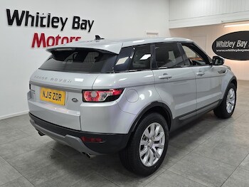 Used Land Rover Range Rover Evoque 2015 for sale - 77502627: Photo
